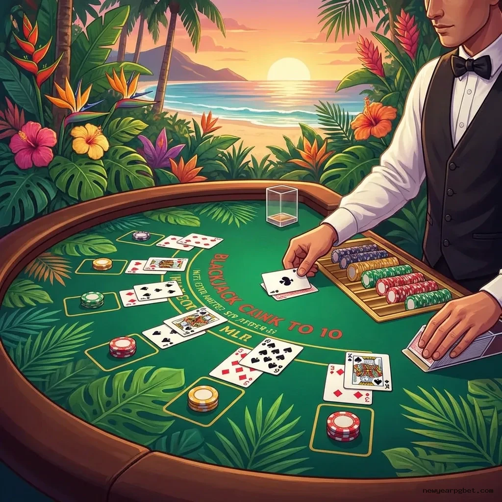 Blackjack Ao Vivo Newyearpg