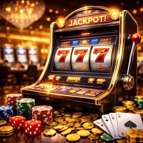 Newyearpg Cassino Clássico