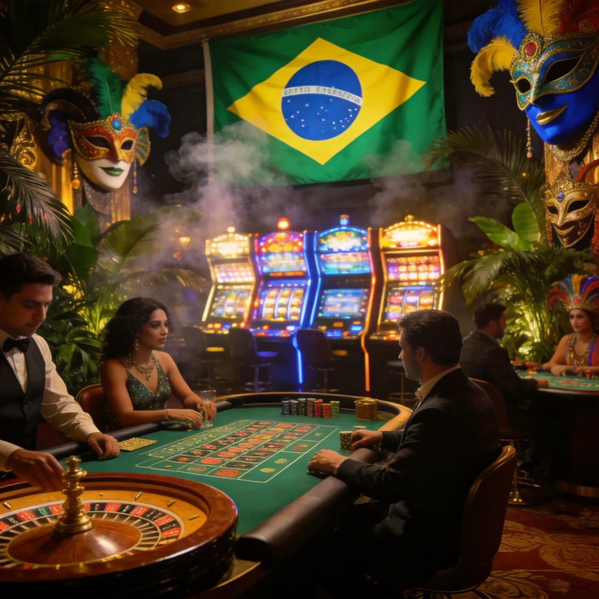 Newyearpg Cassino Clássico