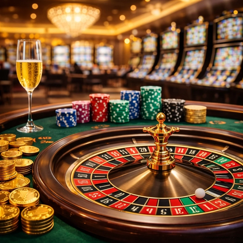 Newyearpg Cassino Clássico