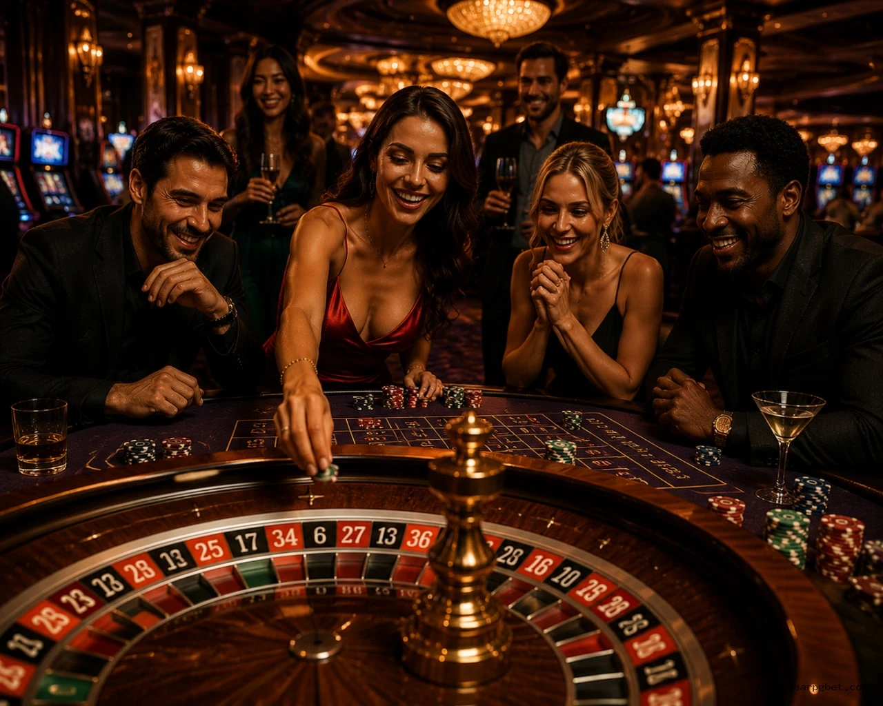 Newyearpg Cassino Clássico